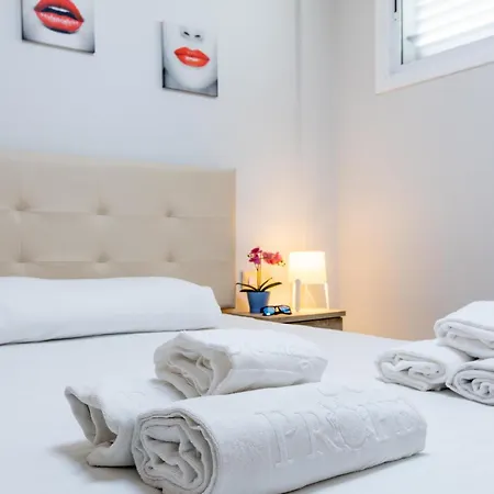 Apartament 523 Las Terrazas Chic Apartment, Free Wi Fi Pool Playa de las Americas (Tenerife)