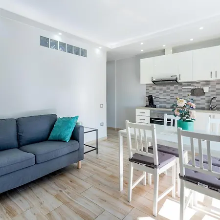 523 Las Terrazas Chic Apartment, Free Wi Fi Pool * Playa de las Americas (Tenerife)