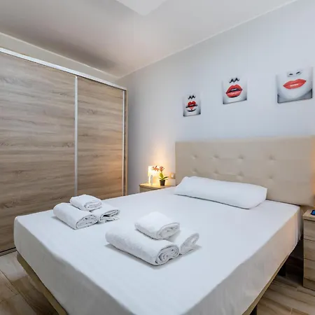 Apartament 523 Las Terrazas Chic Apartment, Free Wi Fi Pool Playa de las Americas (Tenerife)