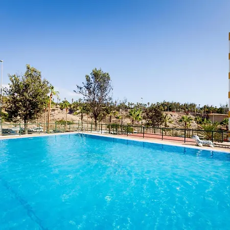 523 Las Terrazas Chic Apartment, Free Wi Fi Pool Apartament Playa de las Americas (Tenerife)
